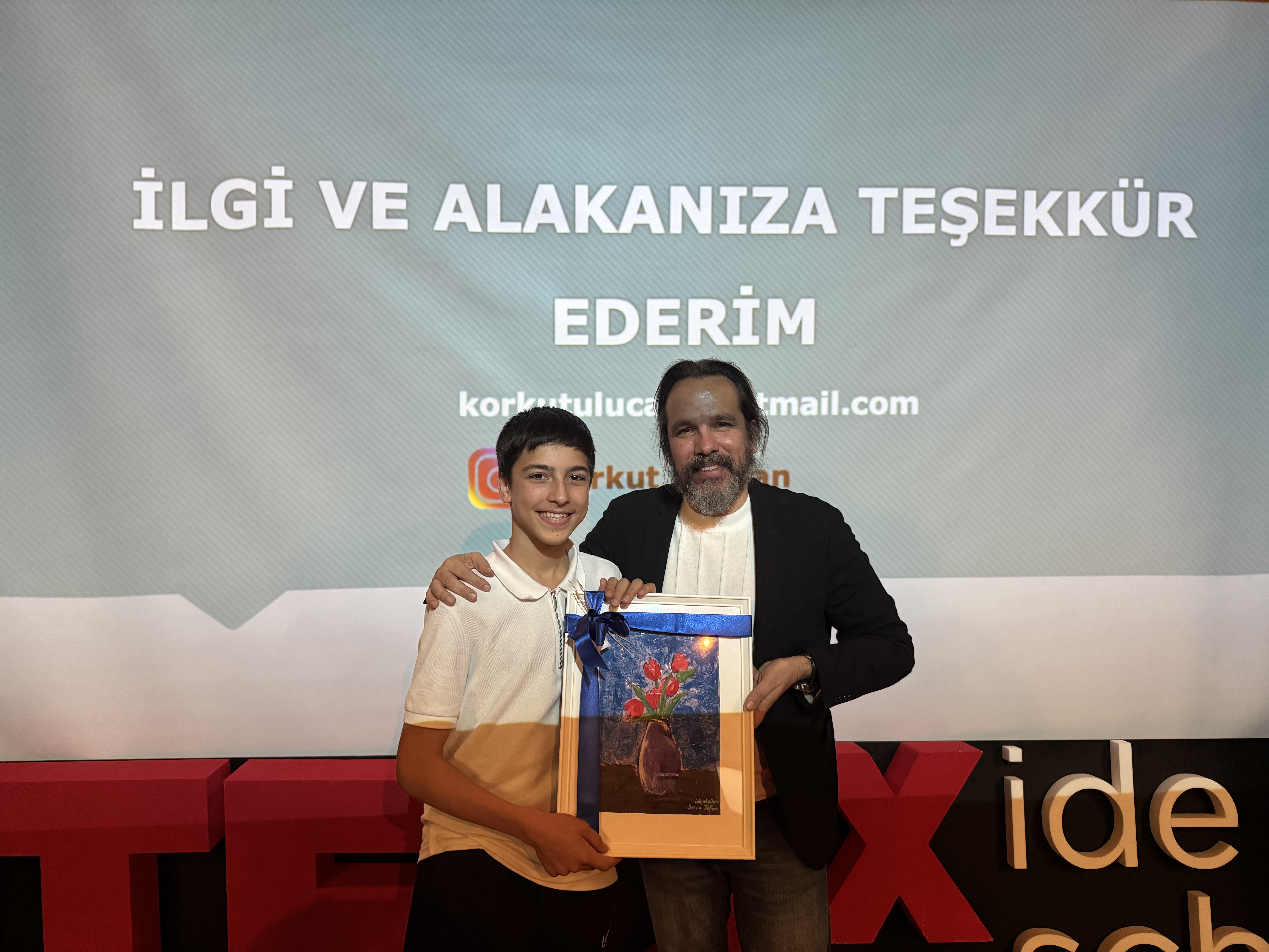 DNA'nın Gizemli Dünyası: Prof. Dr. Korkut Ulucan'dan Geleceğe Işık Tutan Söyleşi