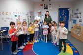 Velilerimiz Bir Günlüğüne Öğretmen Oldu!