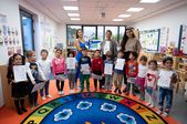 Velilerimiz Bir Günlüğüne Öğretmen Oldu!