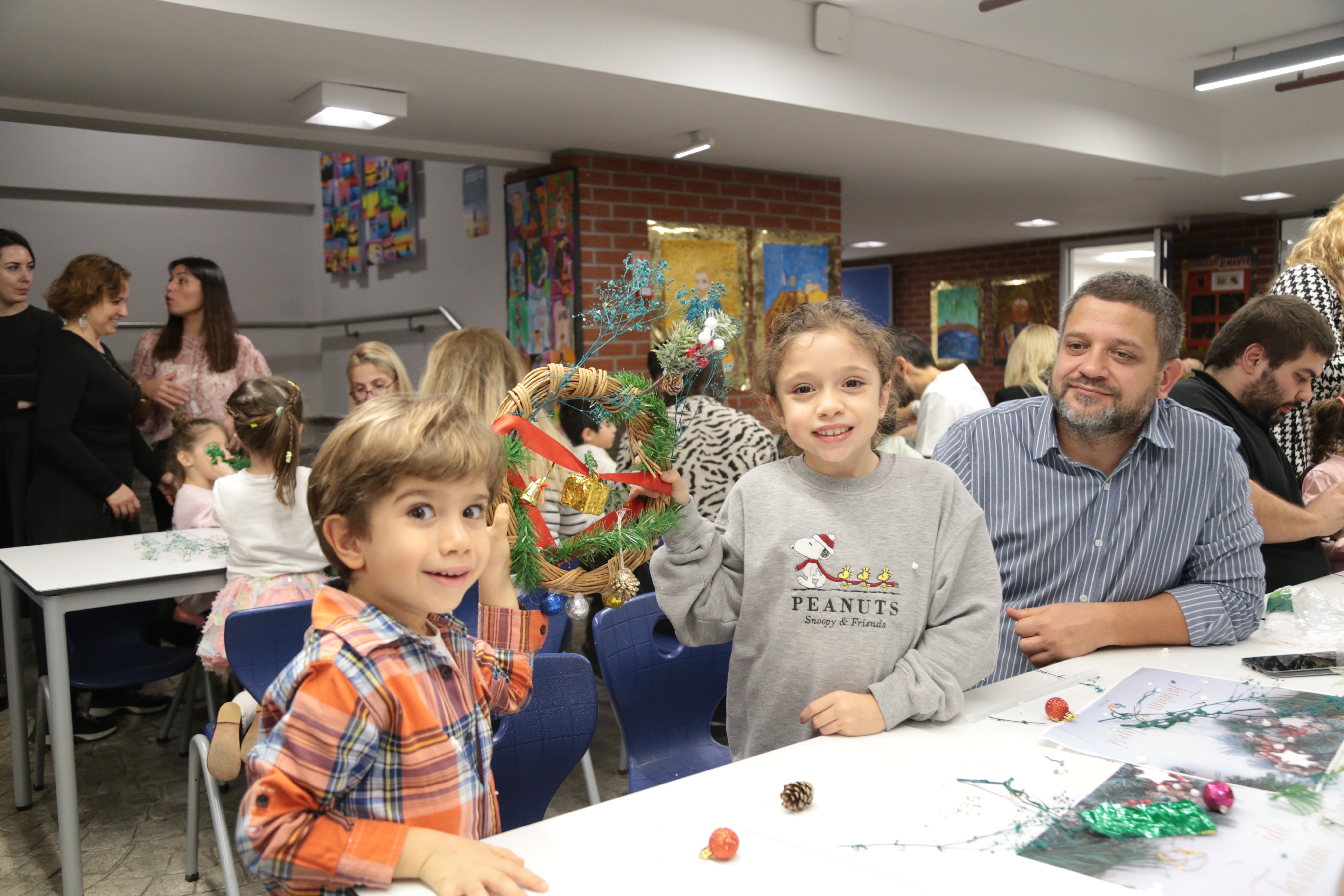 İlkokula Güvenli Bir Başlangıç: Velilerimizle Eğitim Yolculuğuna Bilinçli Adımlar