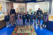 ide Anaokulu Öğrencileri Düştepe Oyun Müzesinde! 
