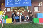 ide Anaokulu Öğrencileri Düştepe Oyun Müzesinde! 