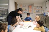 ide Mutfak Atölyesinde Milföy Hamurundan Yeni Yıl Ağacı