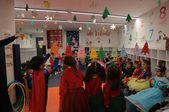 ide Anaokulunda Kış Festivali