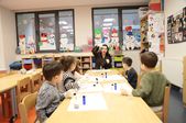 Okyanusun Dünyasına Yolculuk: 4 Yaş Grubumuzla Keşif ve Gözlem