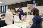 Subtraction Board Game: İngilizce ve Matematiğin Disiplinlerarası Buluşması