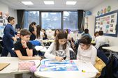 Subtraction Board Game: İngilizce ve Matematiğin Disiplinlerarası Buluşması