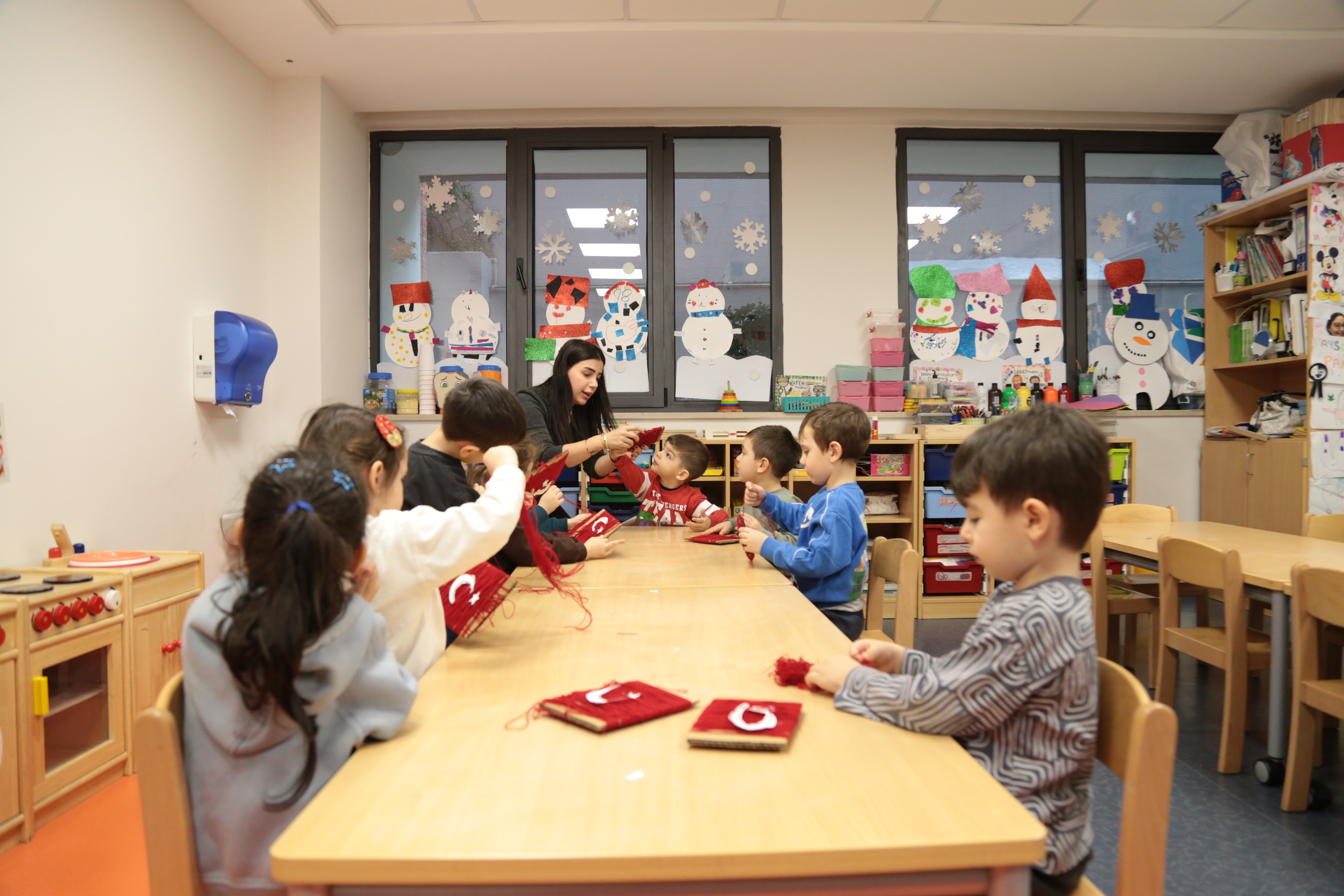 Bayrak Sevgisi: Milli Değerlerimizle Güçlenen Yürekler