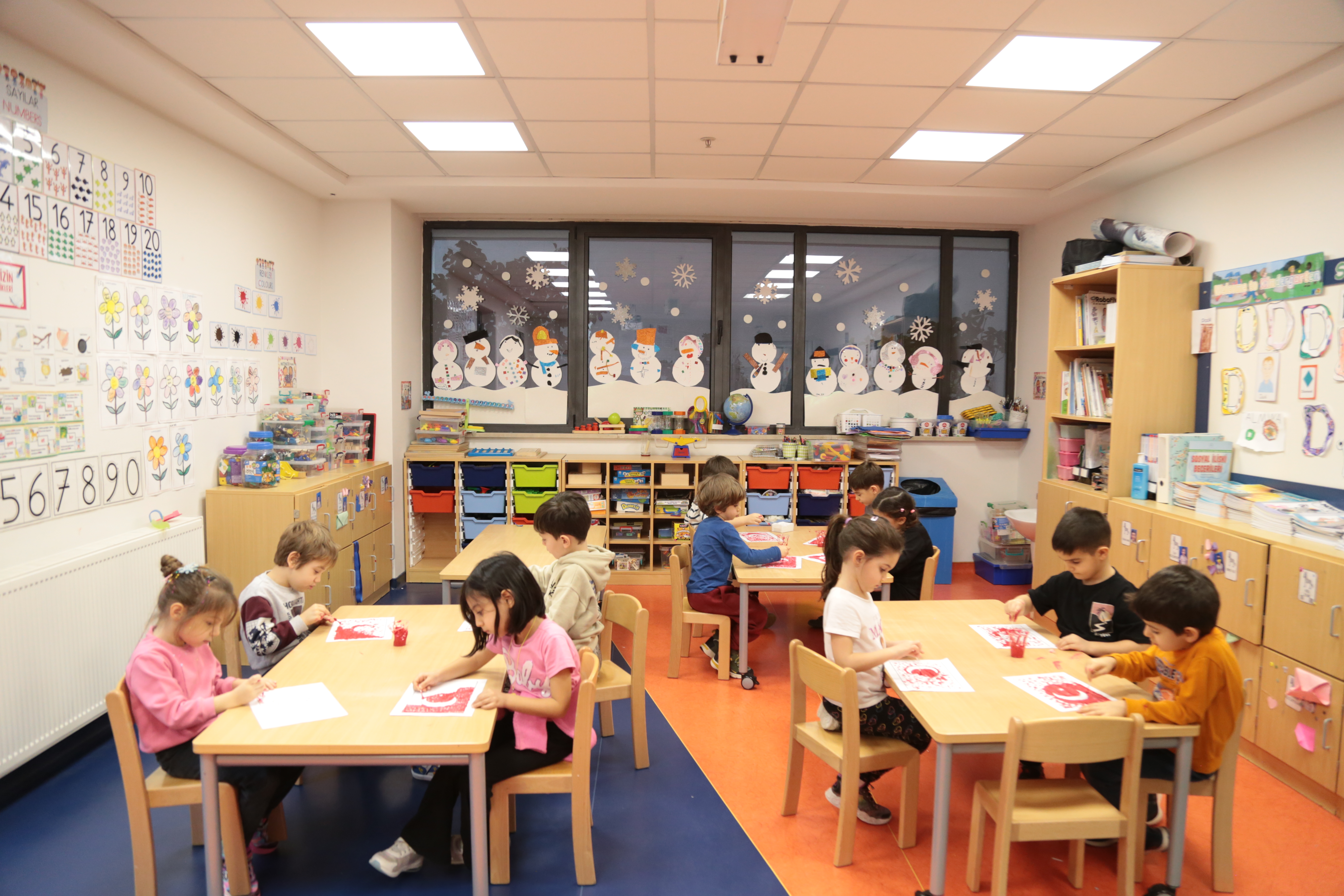 Bayrak Sevgisi: Milli Değerlerimizle Güçlenen Yürekler