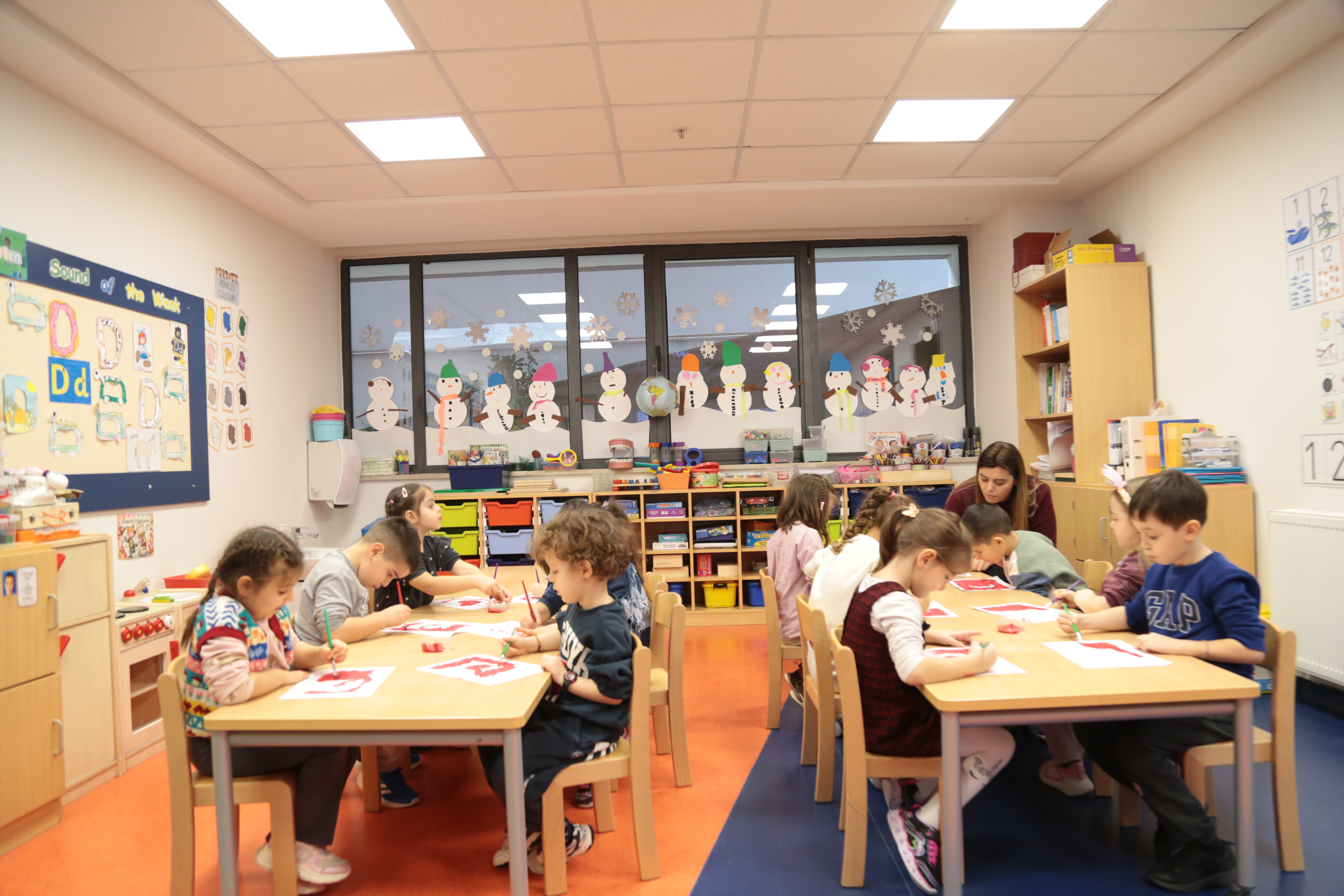 Bayrak Sevgisi: Milli Değerlerimizle Güçlenen Yürekler