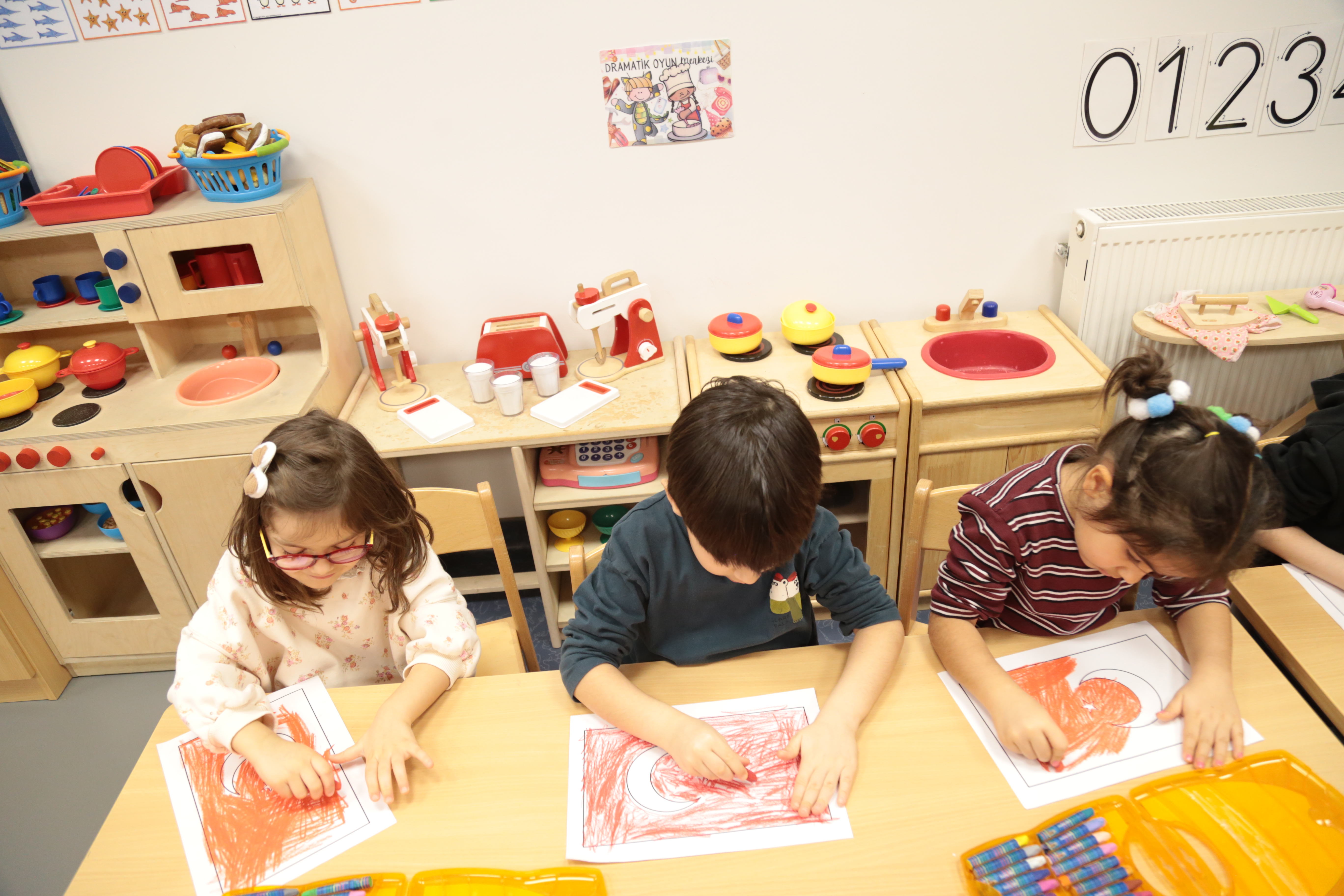 Bayrak Sevgisi: Milli Değerlerimizle Güçlenen Yürekler