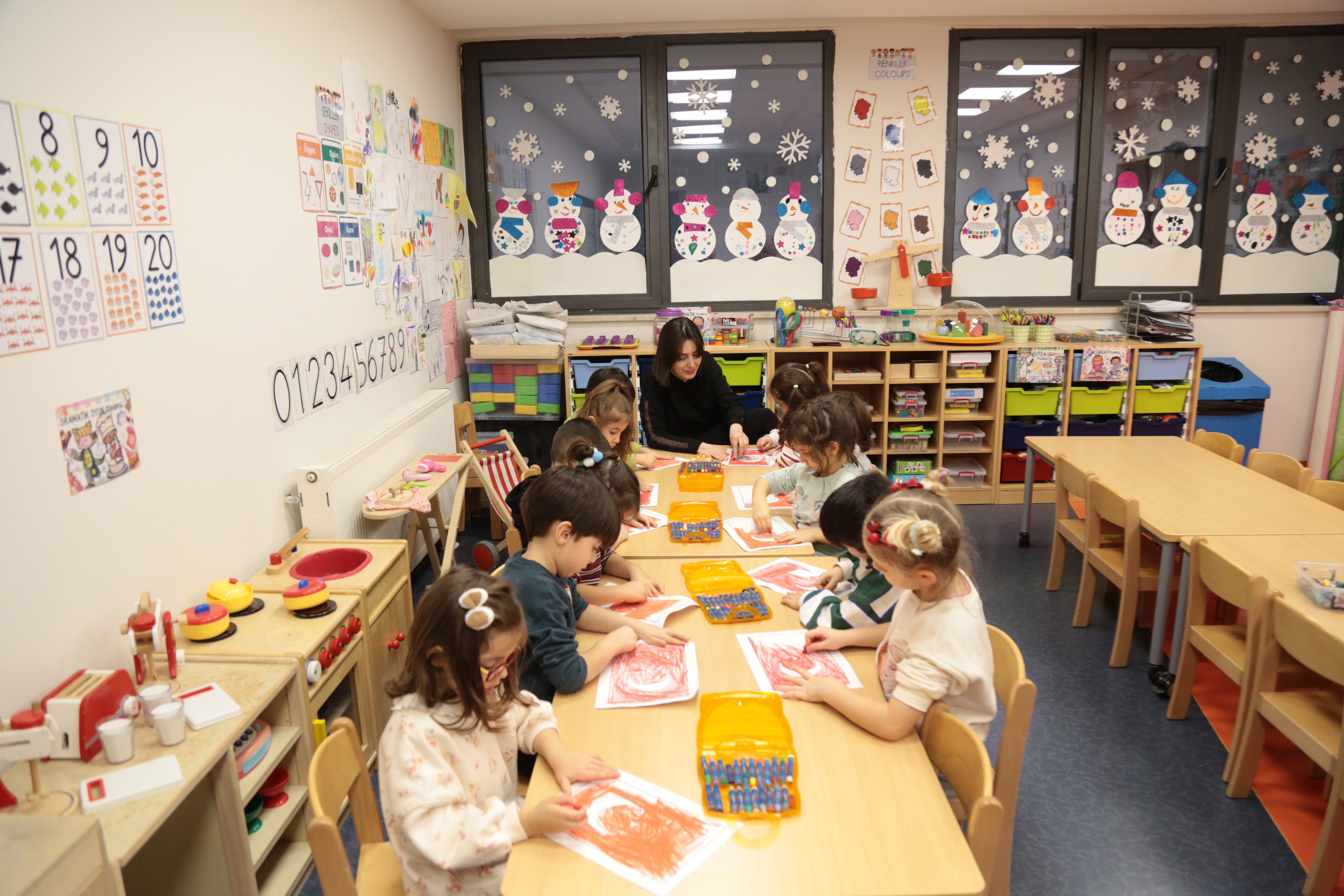 Bayrak Sevgisi: Milli Değerlerimizle Güçlenen Yürekler