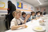 ide Mutfak Atölyesinde Sevgi Dolu Lezzet: Kalpli Pizzalar
