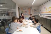 ide Mutfak Atölyesinde Sevgi Dolu Lezzet: Kalpli Pizzalar