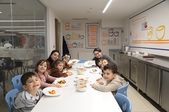 ide Mutfak Atölyesinde Sevgi Dolu Lezzet: Kalpli Pizzalar