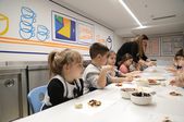 ide Mutfak Atölyesinde Sevgi Dolu Lezzet: Kalpli Pizzalar