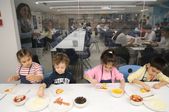 ide Mutfak Atölyesinde Sevgi Dolu Lezzet: Kalpli Pizzalar