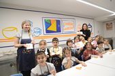 ide Mutfak Atölyesinde Sevgi Dolu Lezzet: Kalpli Pizzalar