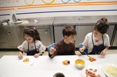 ide Mutfak Atölyesinde Sevgi Dolu Lezzet: Kalpli Pizzalar
