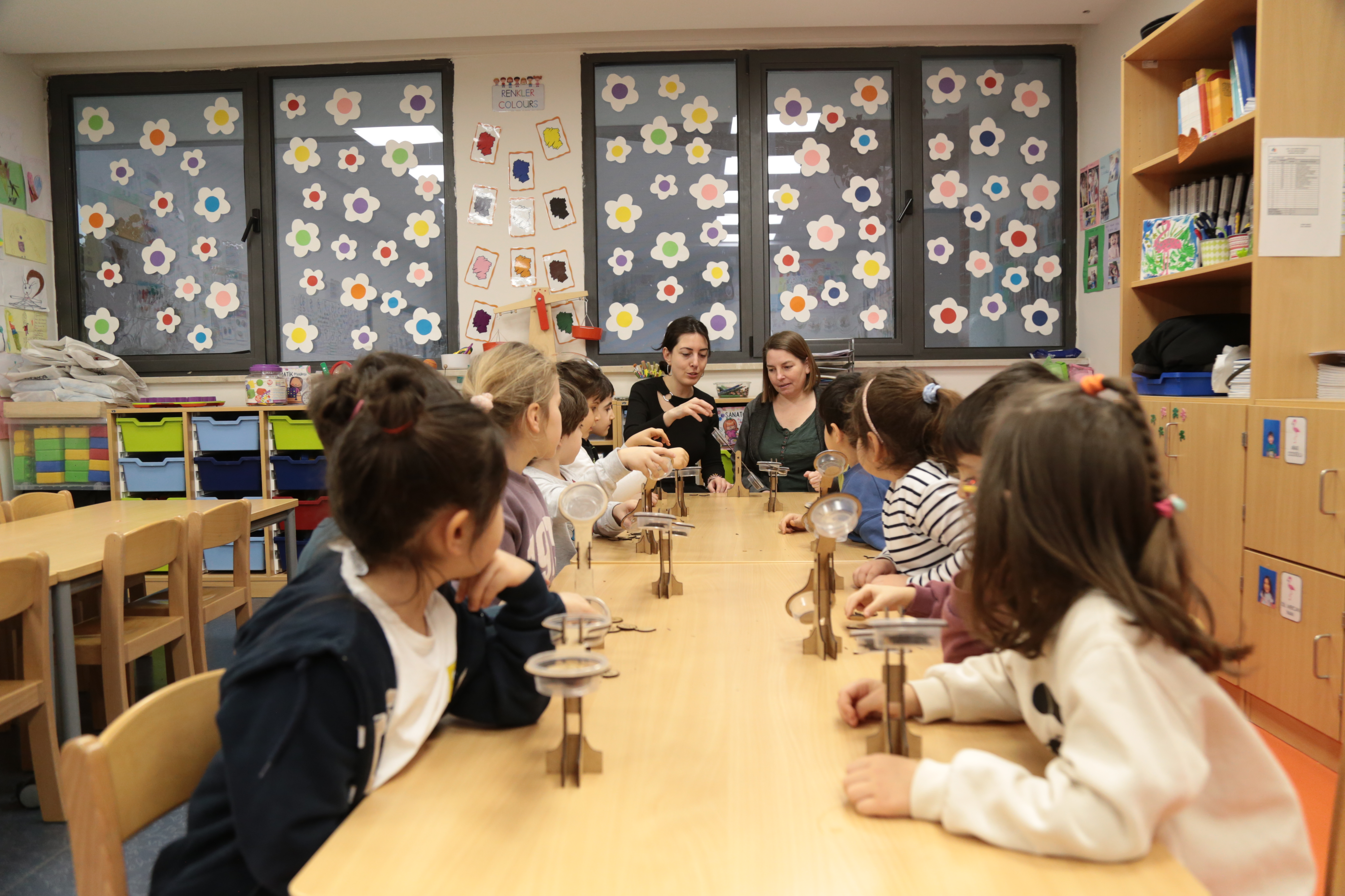 Bilimle Tanışmanın İlk Adımı: “Benim Terazim” Deneyi ile Keşfederek Öğrenme