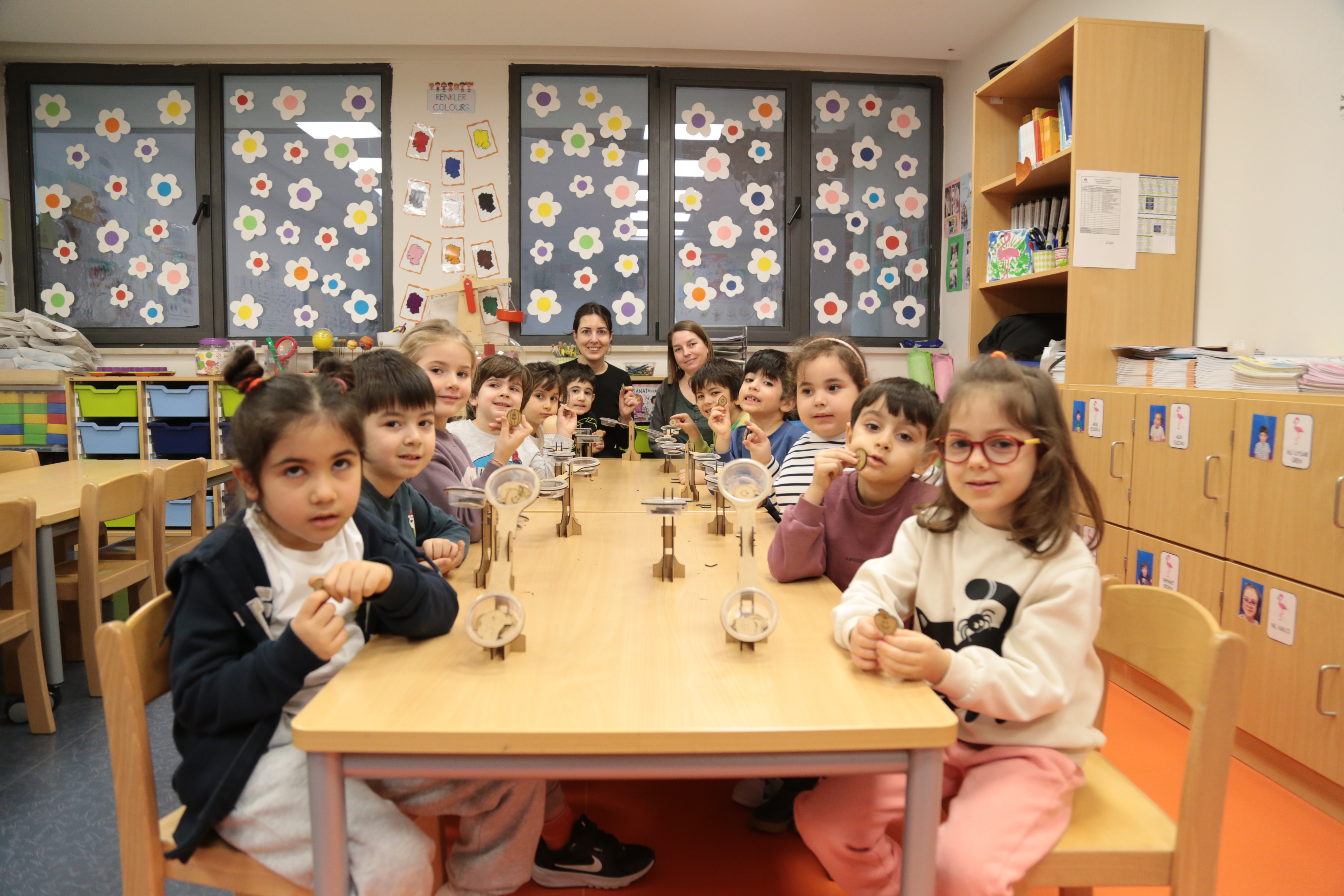 Bilimle Tanışmanın İlk Adımı: “Benim Terazim” Deneyi ile Keşfederek Öğrenme