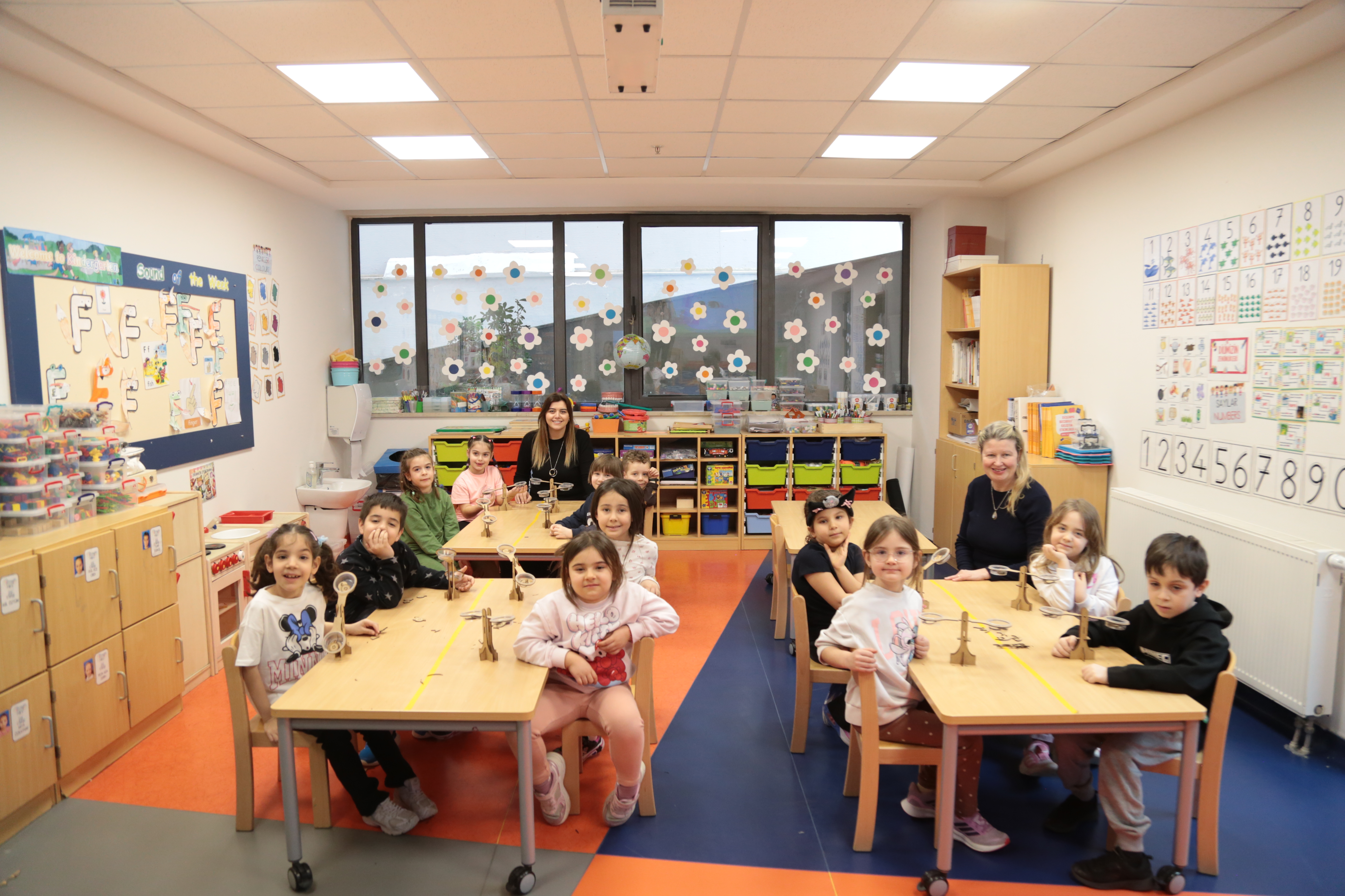 Bilimle Tanışmanın İlk Adımı: “Benim Terazim” Deneyi ile Keşfederek Öğrenme