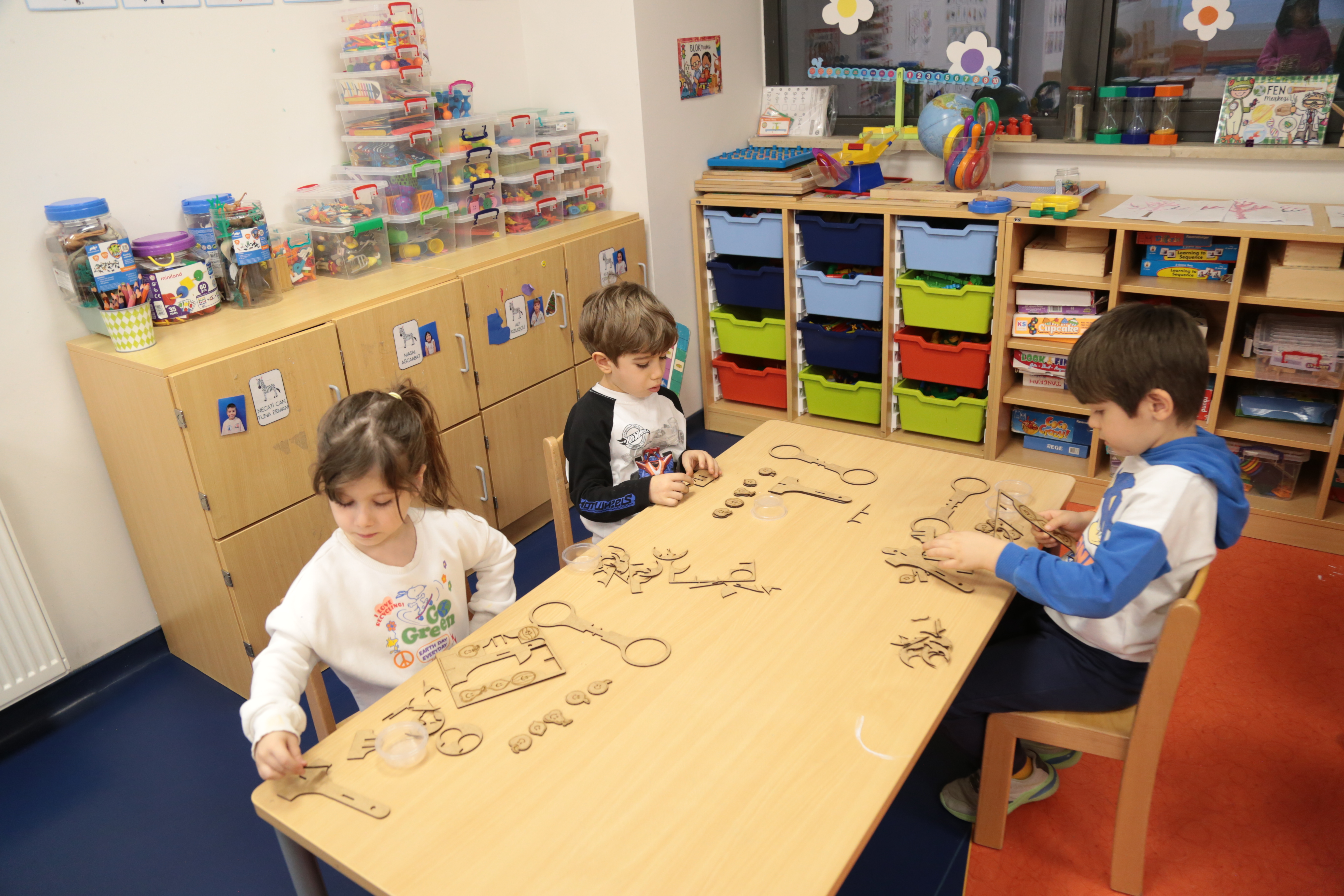 Bilimle Tanışmanın İlk Adımı: “Benim Terazim” Deneyi ile Keşfederek Öğrenme