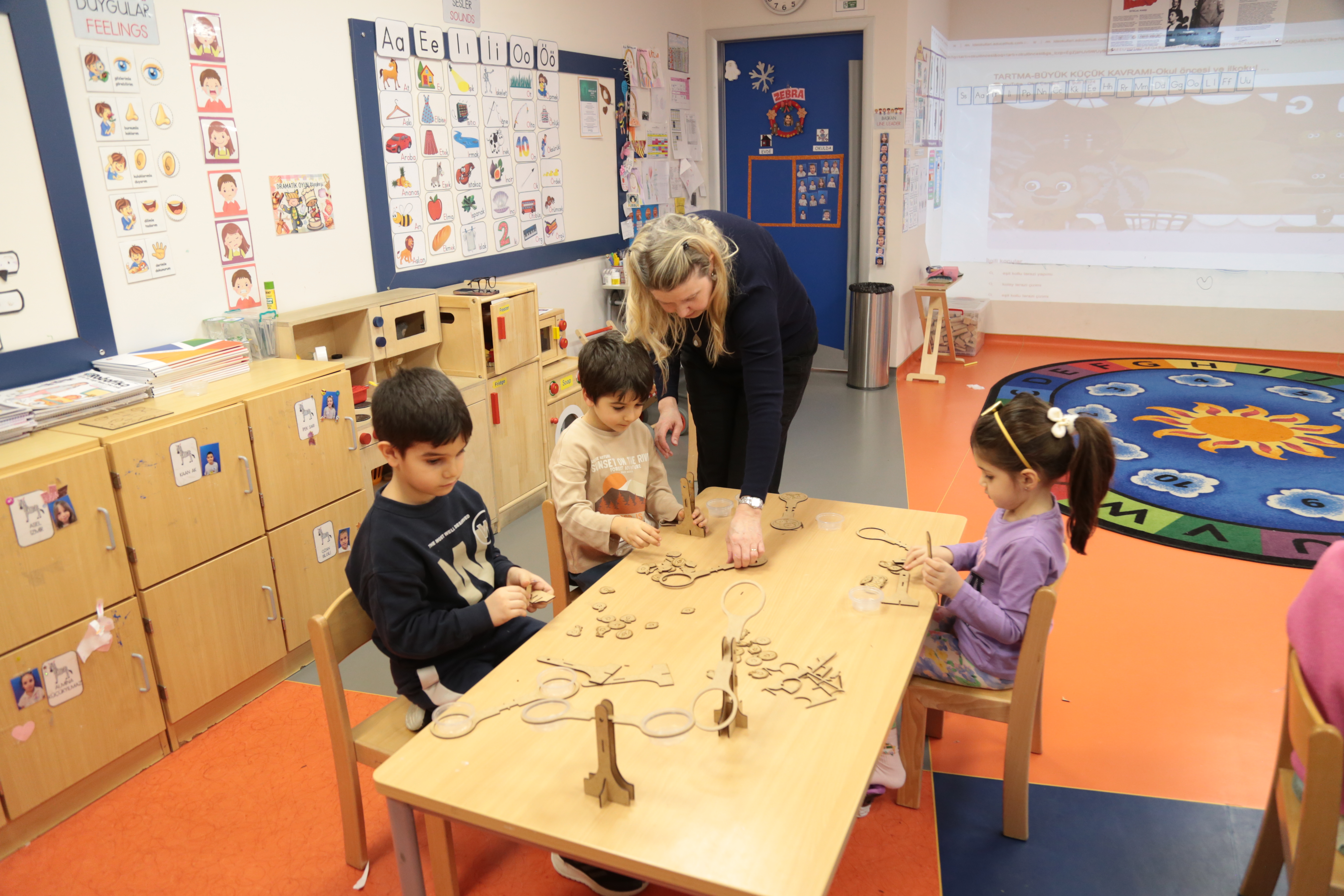 Bilimle Tanışmanın İlk Adımı: “Benim Terazim” Deneyi ile Keşfederek Öğrenme