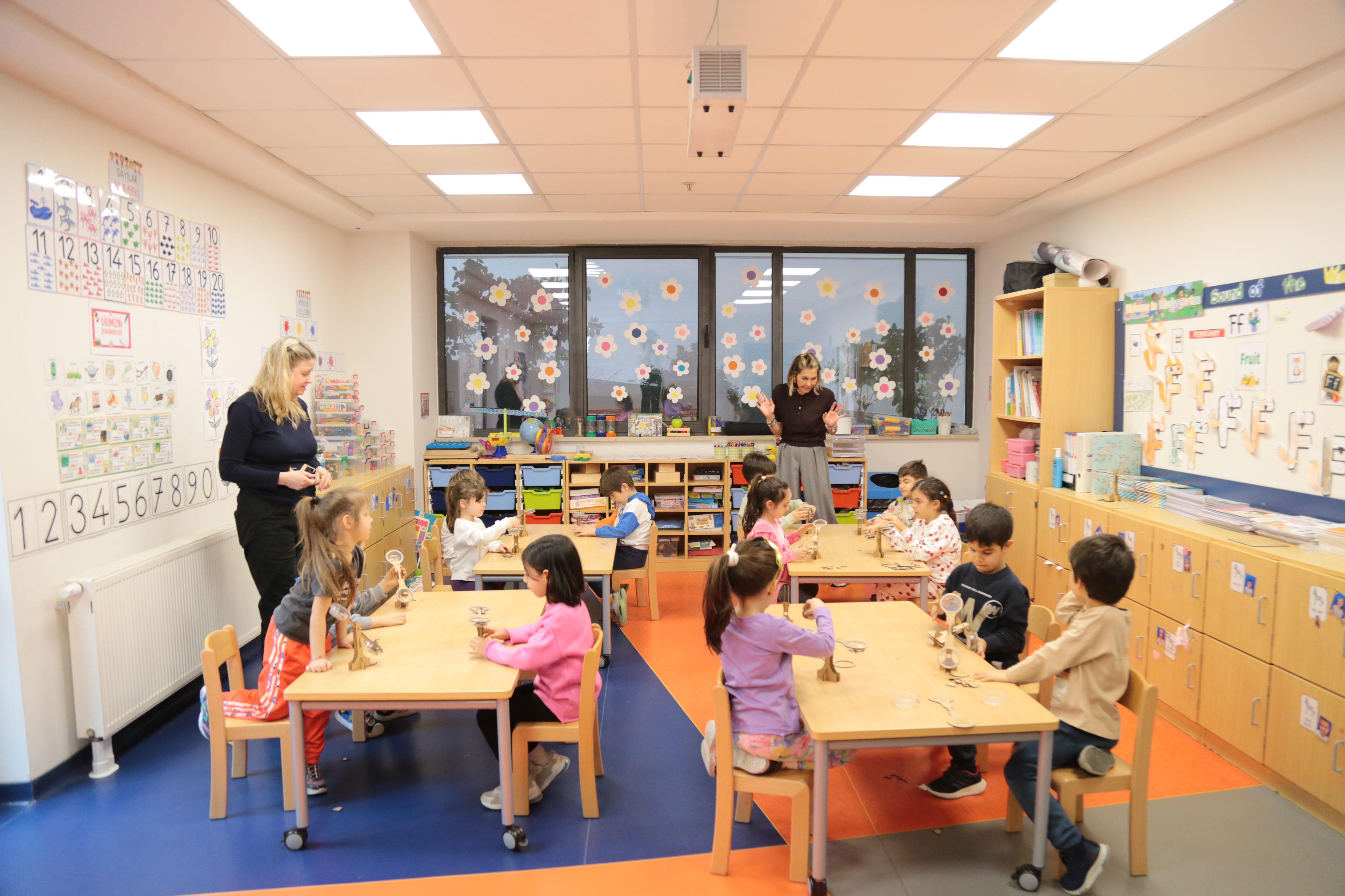 Bilimle Tanışmanın İlk Adımı: “Benim Terazim” Deneyi ile Keşfederek Öğrenme