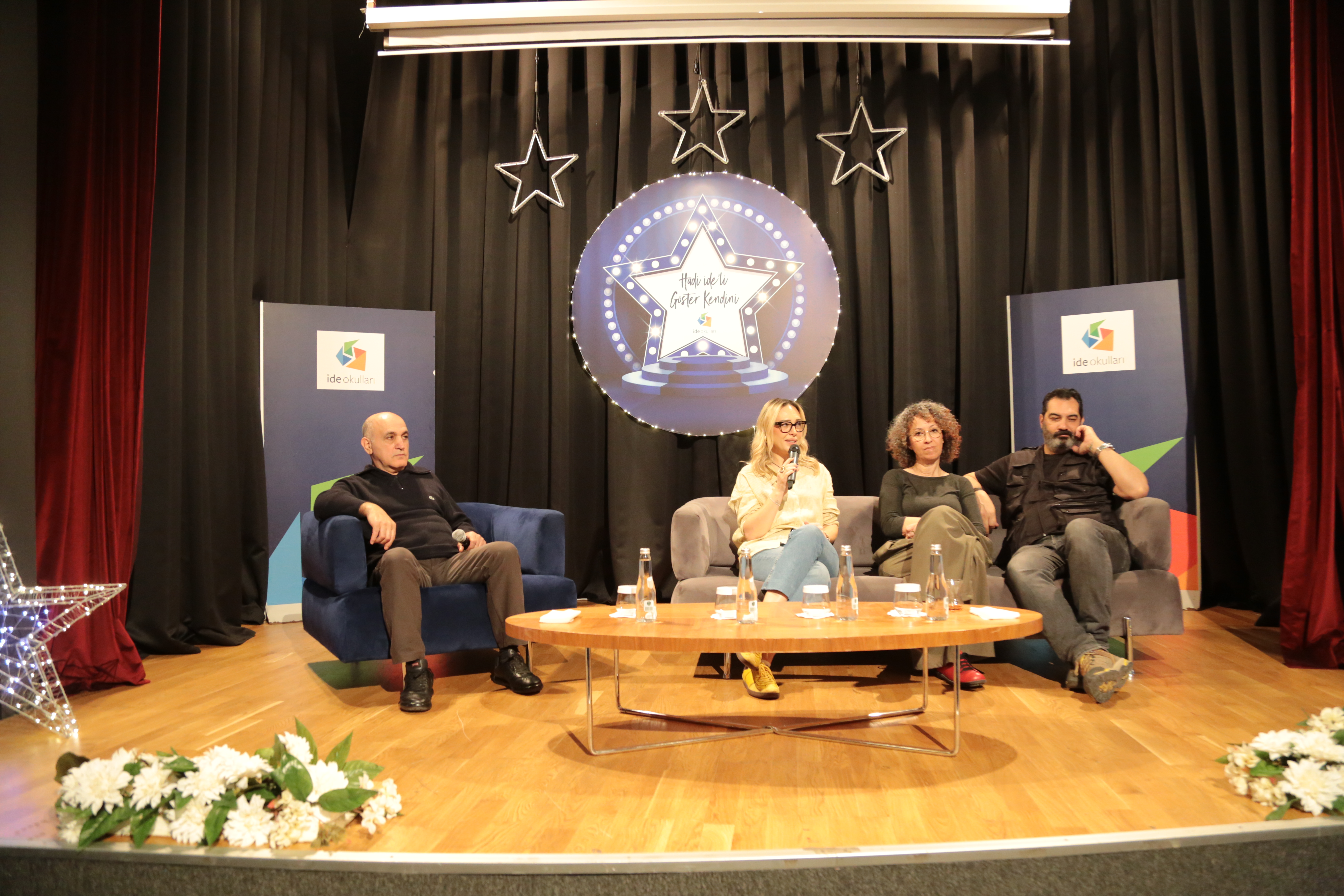 Sanatın Evrensel Diliyle Barışa Yolculuk: Dünya Sanat Günü’nde Disiplinlerarası Buluşma