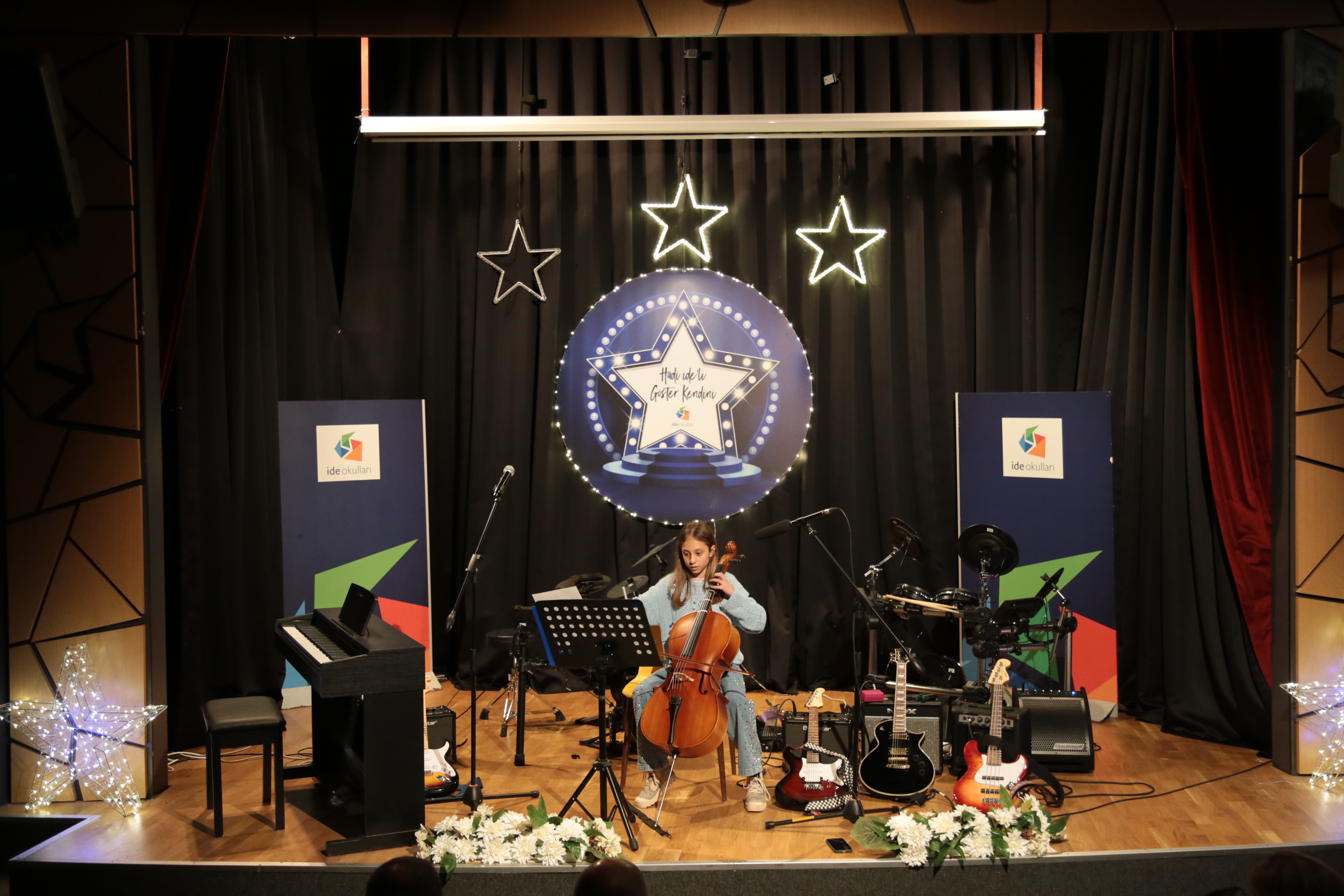 Müziğin Birleştirici Gücü Sahnedeydi