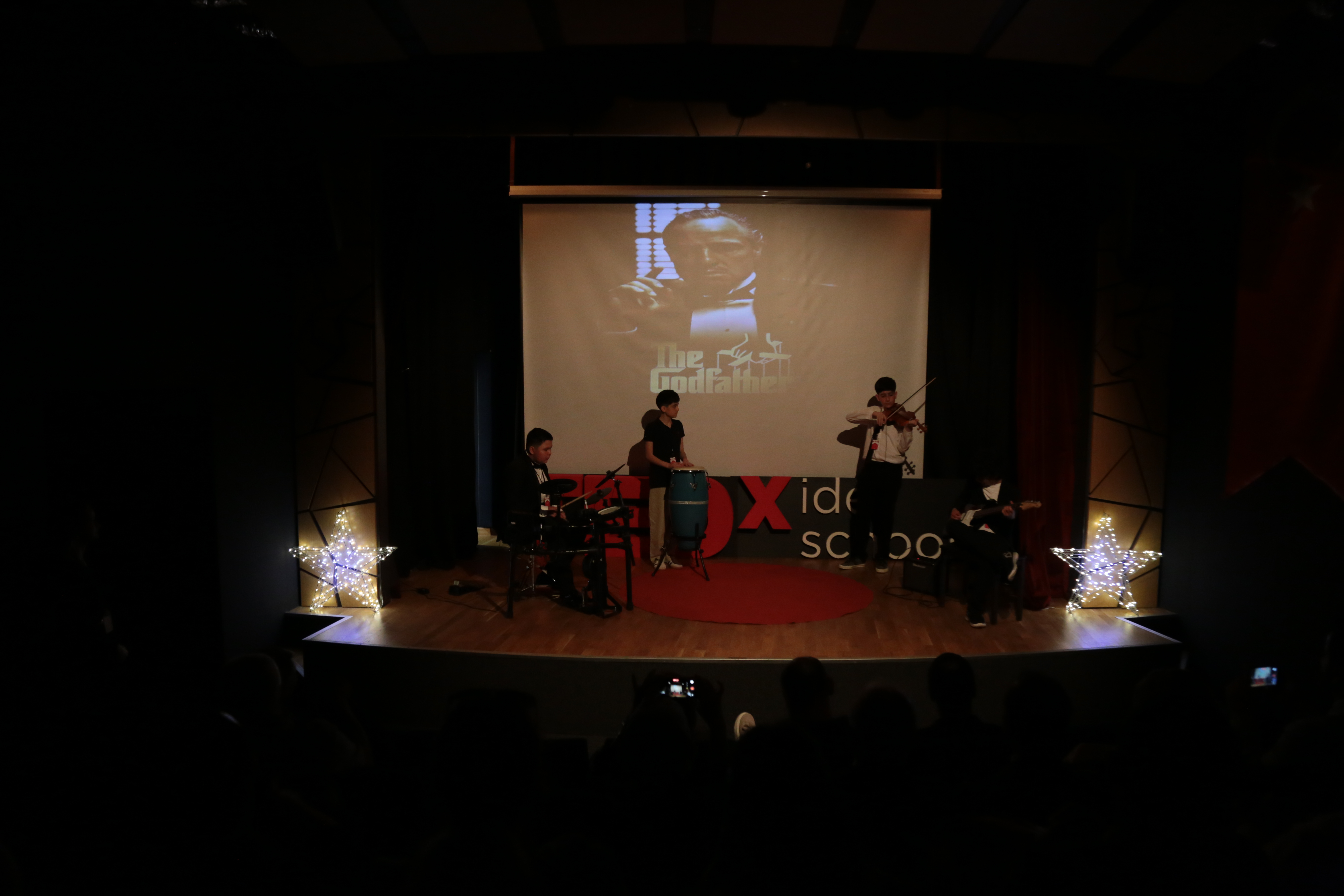 Sinemanın İzinde Düşünmek, Tasarlamak ve Anlatmak: ide TEDx 2026