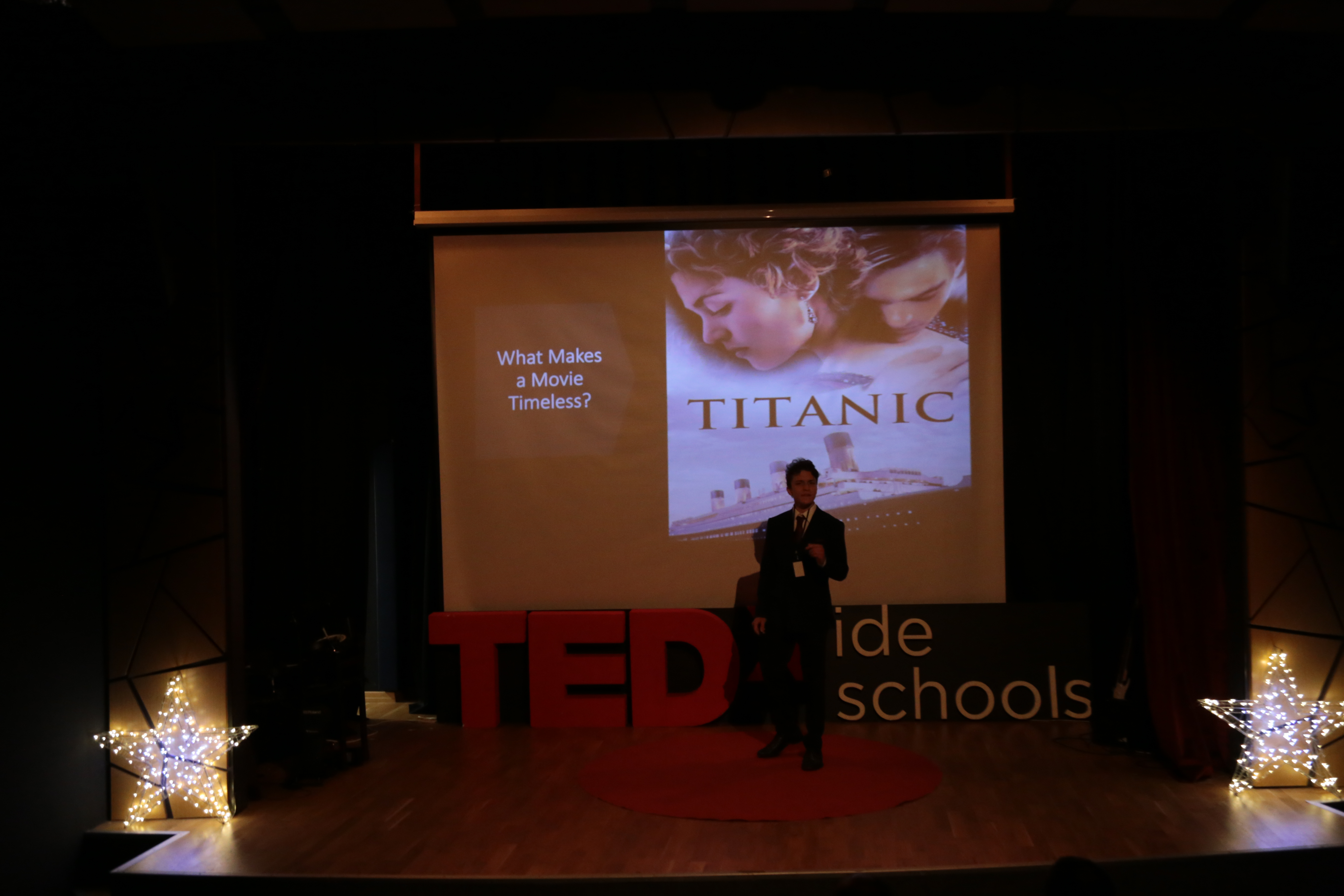 Sinemanın İzinde Düşünmek, Tasarlamak ve Anlatmak: ide TEDx 2026