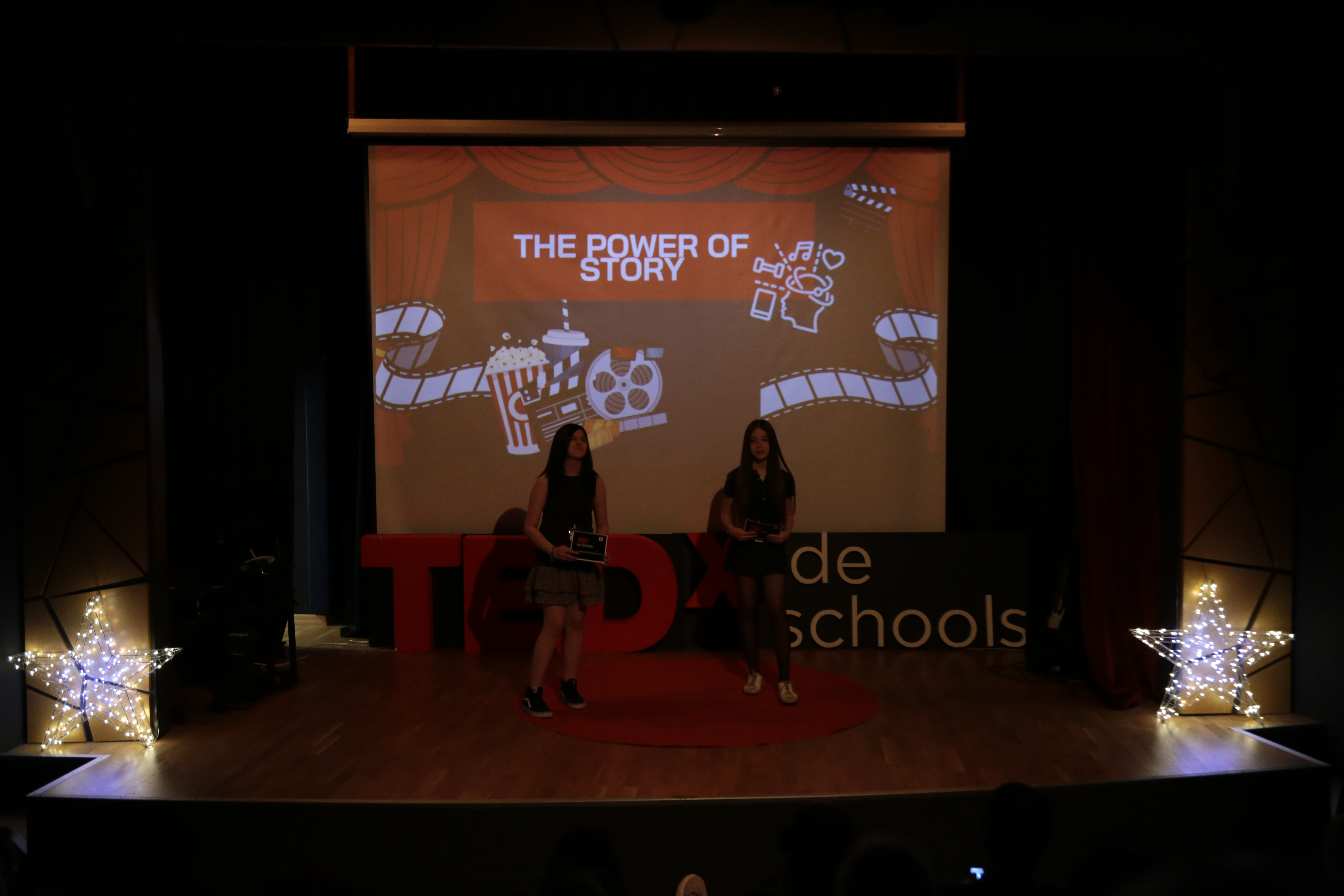 Sinemanın İzinde Düşünmek, Tasarlamak ve Anlatmak: ide TEDx 2026