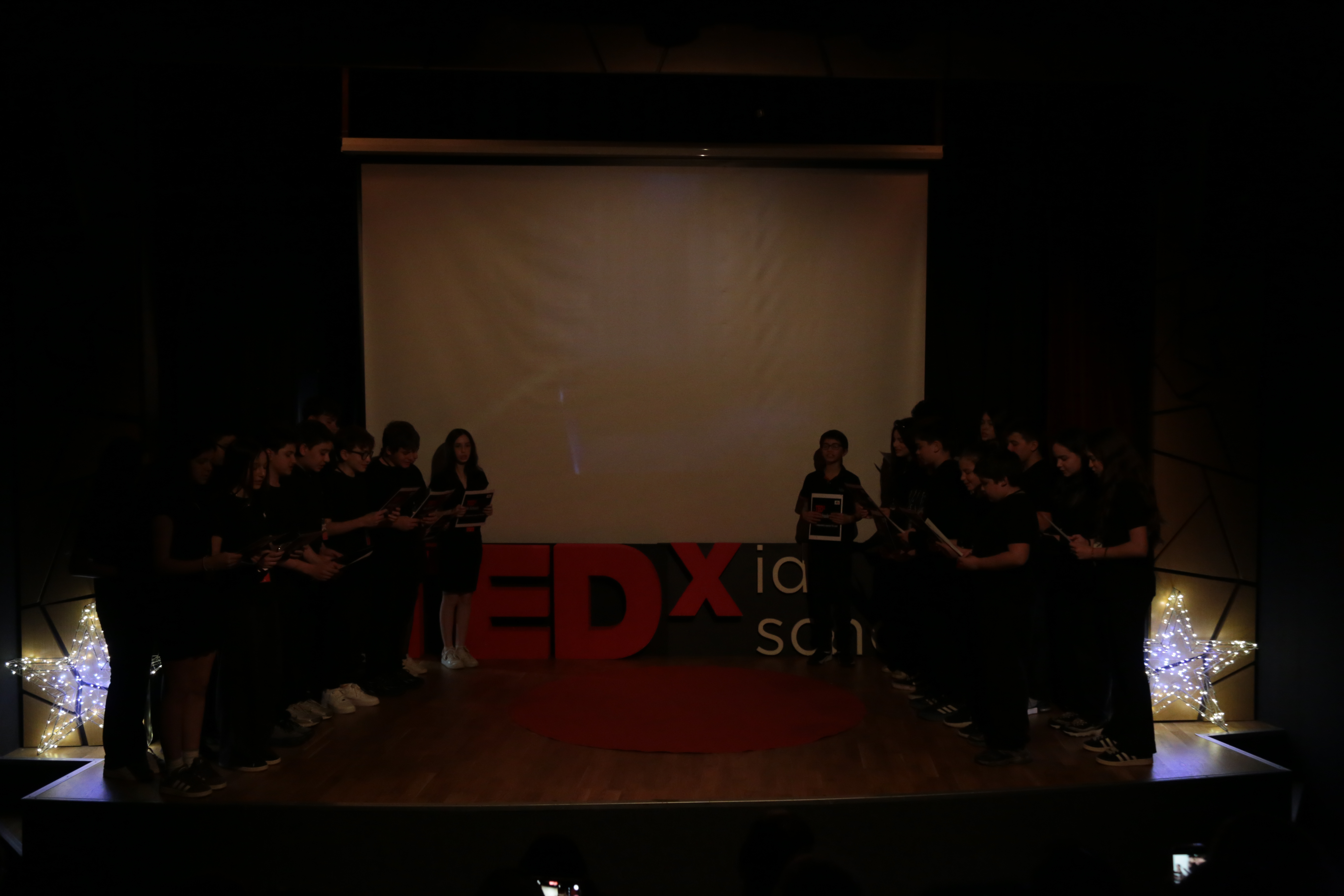 Sinemanın İzinde Düşünmek, Tasarlamak ve Anlatmak: ide TEDx 2026