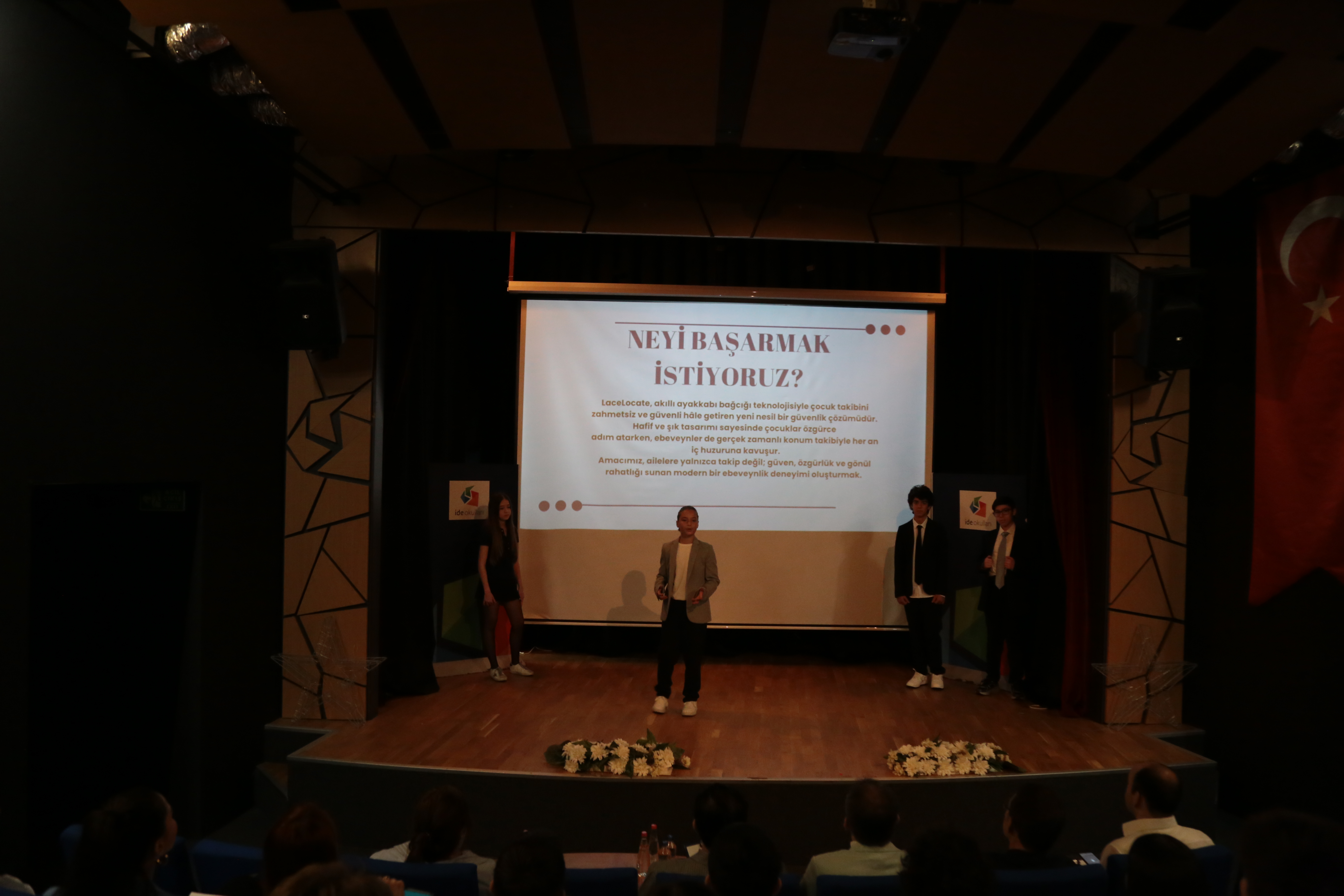 Girişimcilik ve İnovasyonun Buluşma Noktası: ide’li Markasını Oluşturuyor