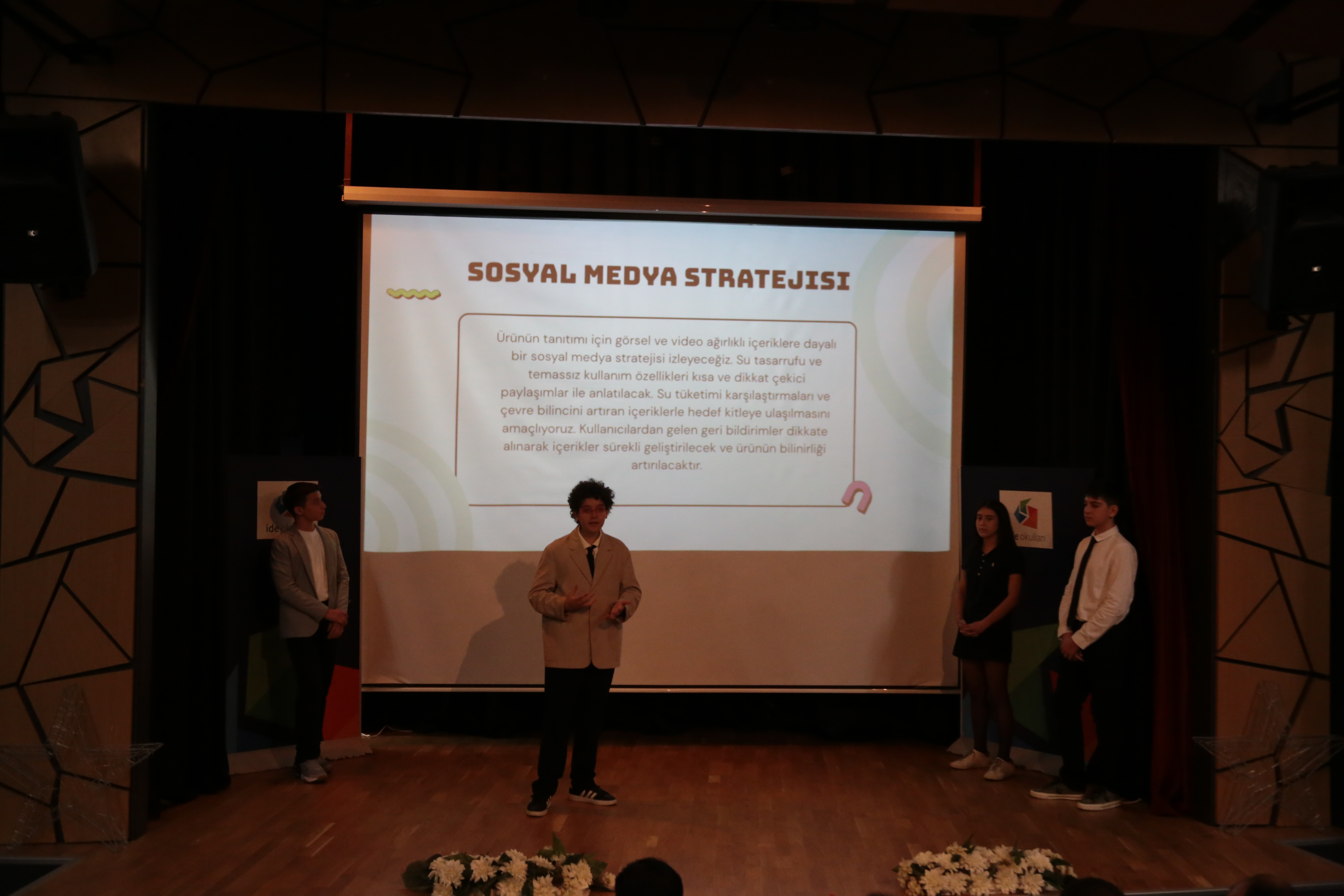 Girişimcilik ve İnovasyonun Buluşma Noktası: ide’li Markasını Oluşturuyor