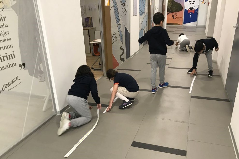Konumuz Uzunluk Ölçüleri