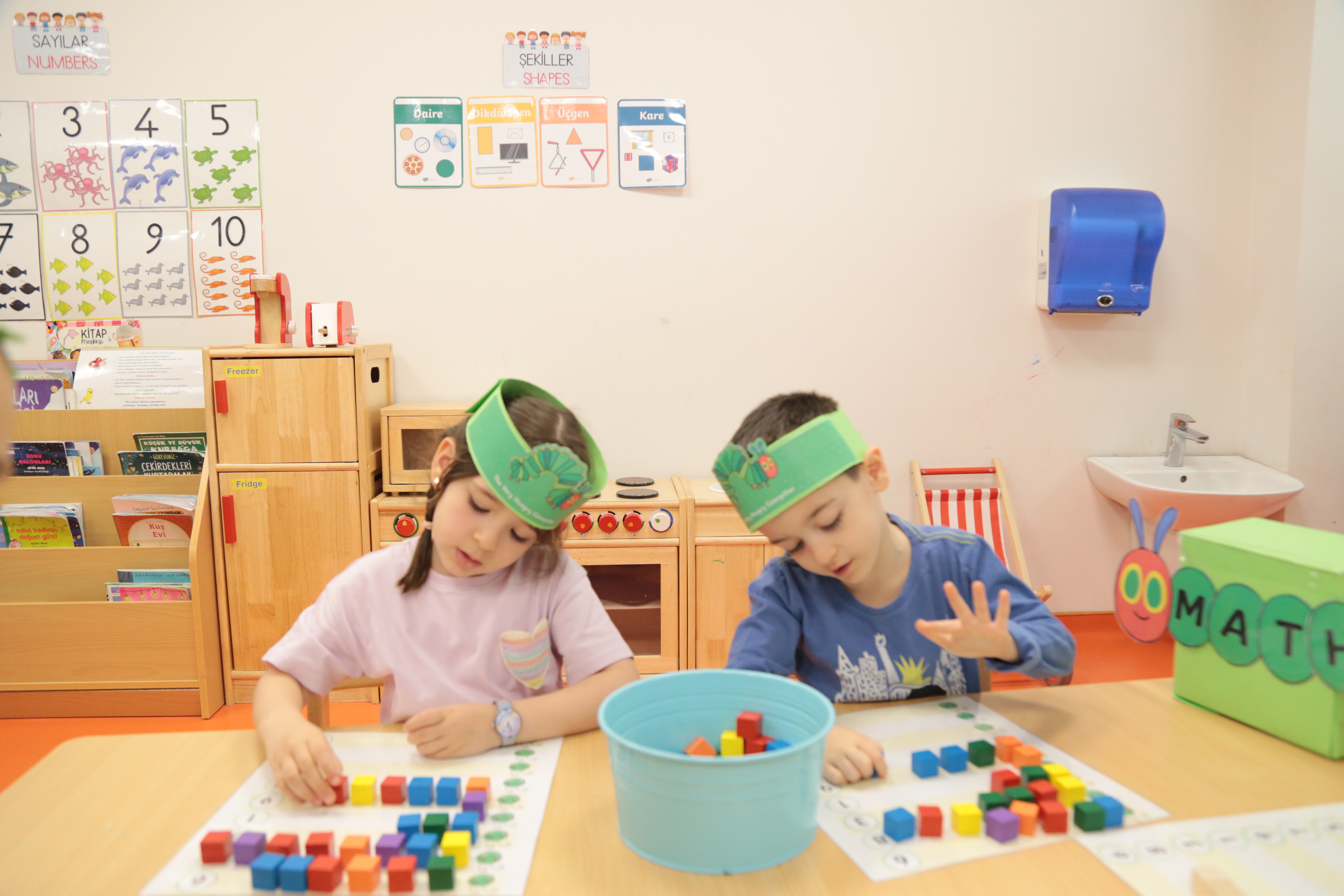 Hikâyeden Yaşama: “The Very Hungry Caterpillar” ile Dil, Matematik ve Sağlıklı Yaşam Yolculuğu
