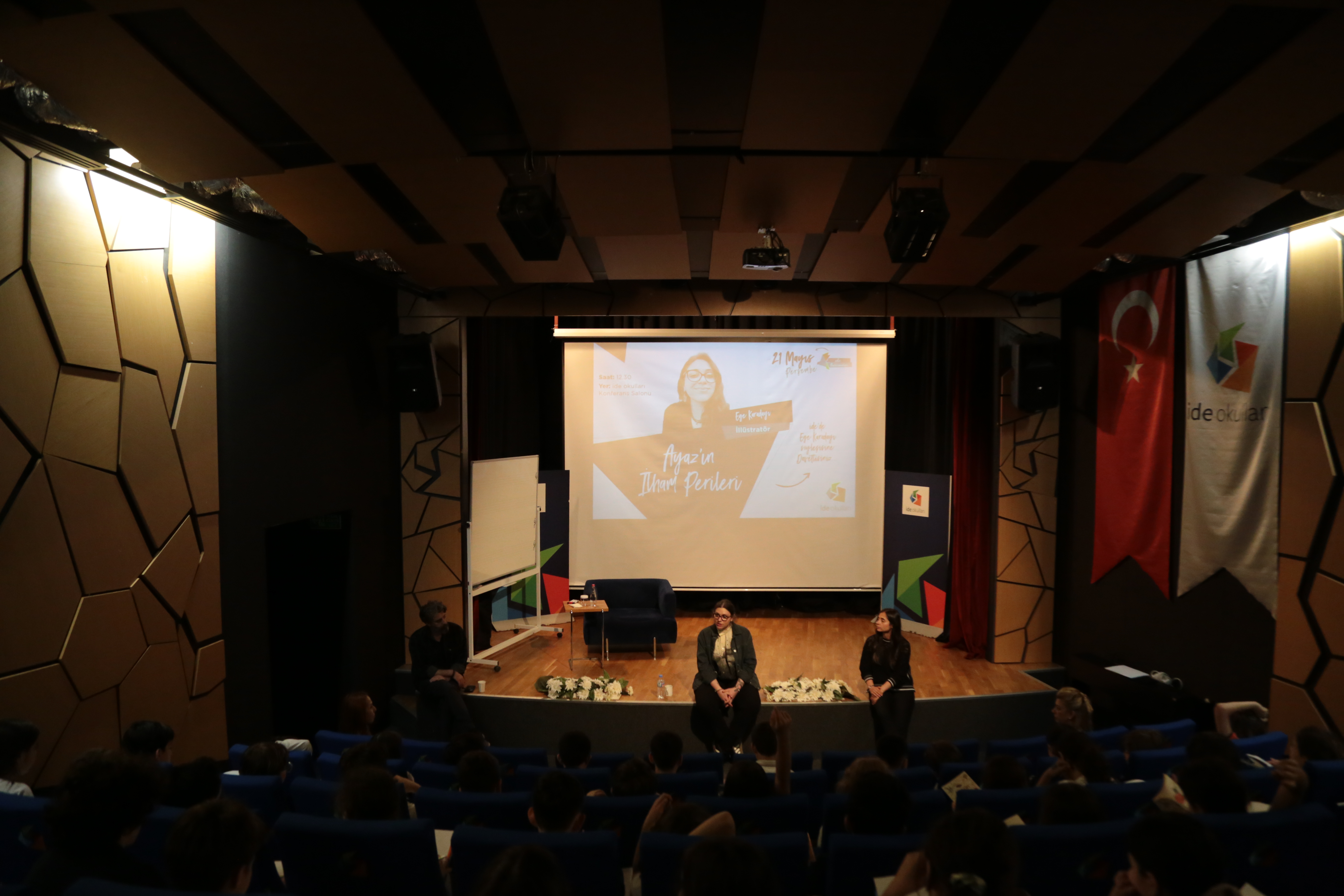 Çizgilerden Hikâyelere: Ege Karadayı ile Yaratıcı Bir Buluşma
