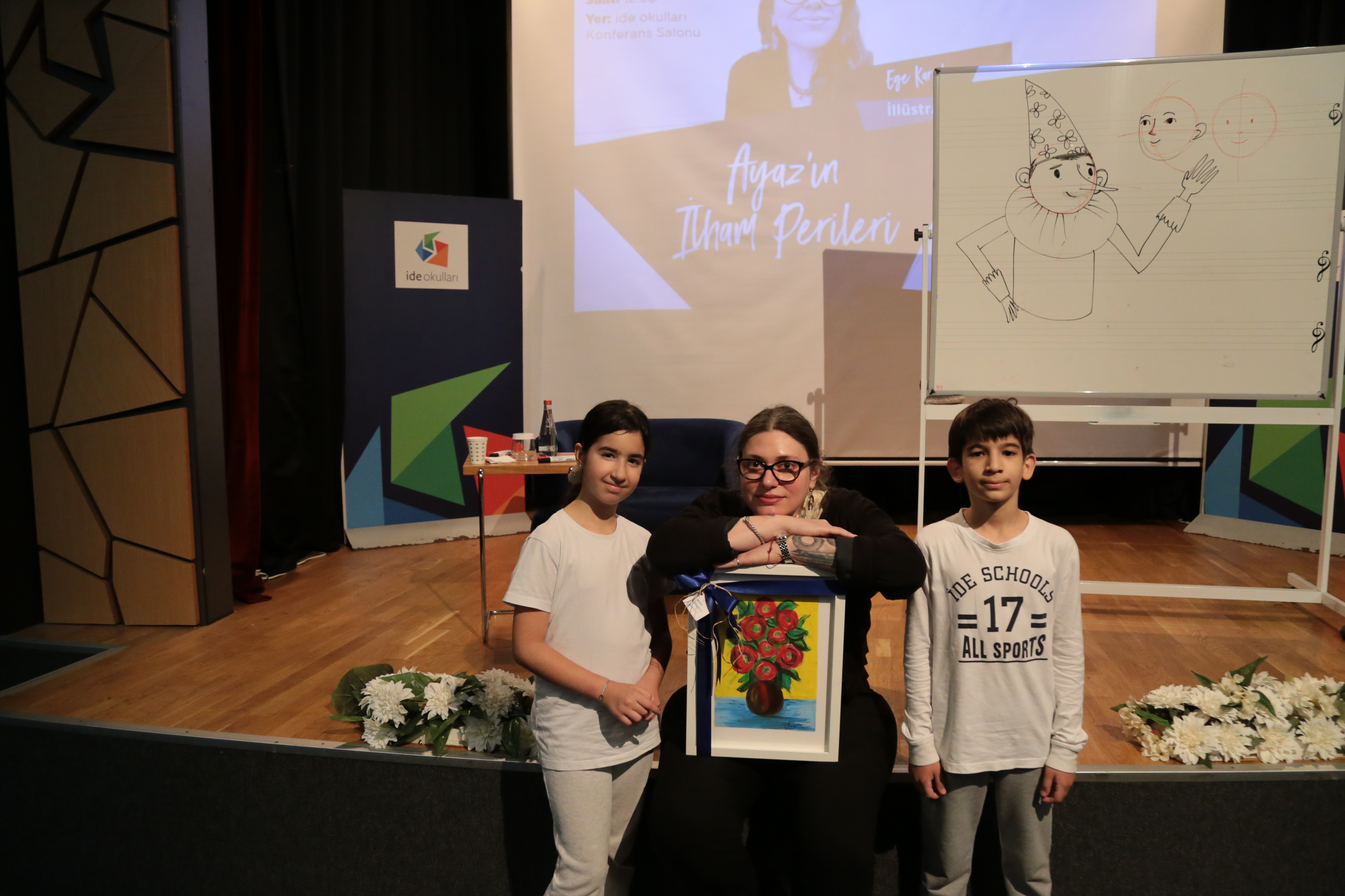 Çizgilerden Hikâyelere: Ege Karadayı ile Yaratıcı Bir Buluşma