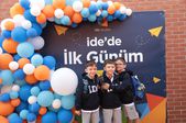 Yeni Bir Eğitim Yolculuğu Başladı!