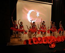 Cumhuriyetimizin 95. Yılını Coşkuyla Kutladık