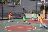 Mini Futbol Turnuvasında Dereceye Girenler Kupalarını Aldı