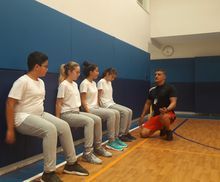 Bilimsel Testler ile Öğrencilerimizin Fiziksel Gelişimlerini Takip Ediyoruz