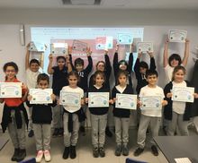 ide’liler Hour Of Code ile Kodladı