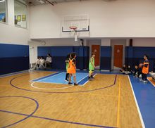 Mini Basketbol Turnuvasında Kazanan Belli Oldu