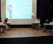 ide’de Bilgi Yarışması Heyecanı!