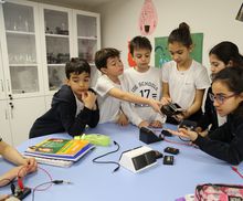 Elektrik Devresi Yapıyorum