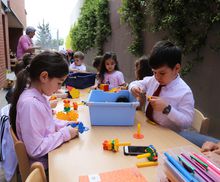 Okul Dışarıda Günü ile Derslerimizi Açık Havaya Taşıdık